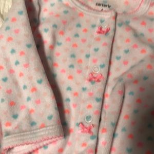 Carter's Pajamas - NWOT Carters sleepers Carter's Pajamas - NWOT Carters sleepers